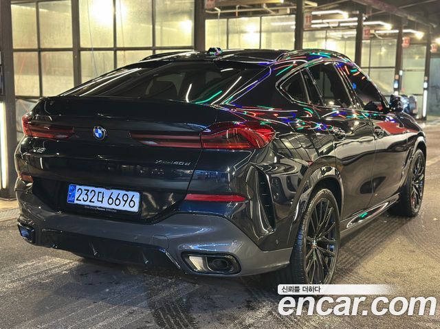 BMW X6 из Кореи Encar