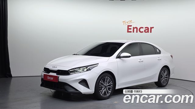 Kia K3 из Кореи Encar
