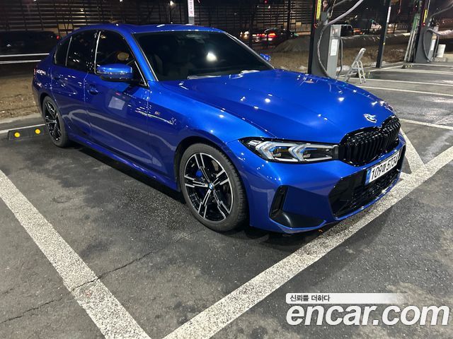 BMW 3-Series из Кореи Encar