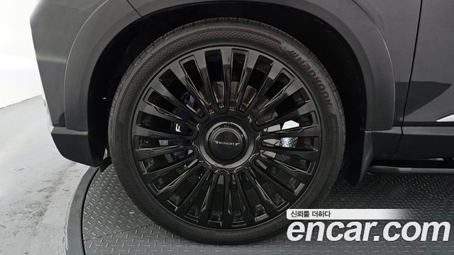 Ssangyong Rexton из Кореи Encar