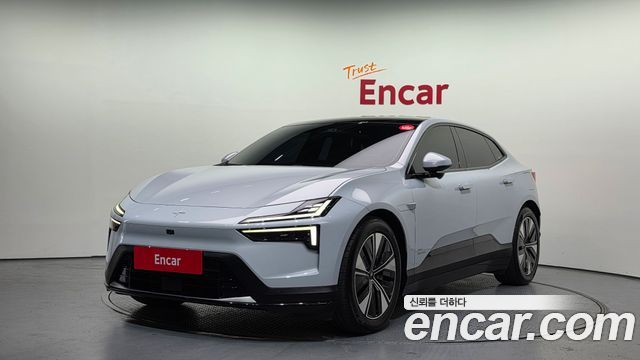 Polestar Polestar 4 из Кореи Encar