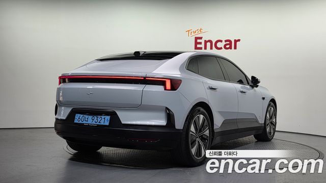 Polestar Polestar 4 из Кореи Encar