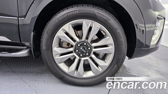Kia Mohave из Кореи Encar