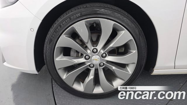 Chevrolet (Daewoo) Malibu из Кореи Encar