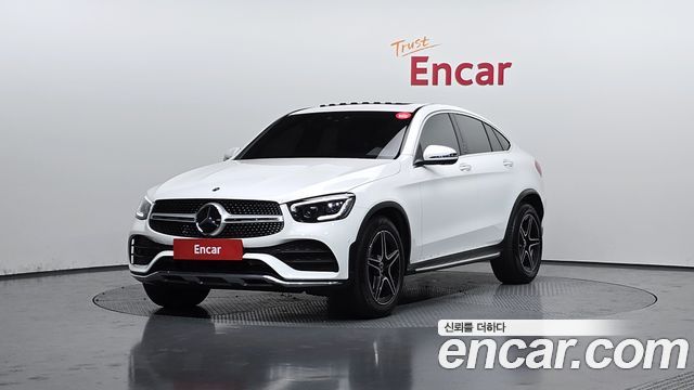 Mercedes-Benz GLC-Class из Кореи Encar