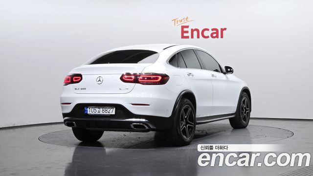Mercedes-Benz GLC-Class из Кореи Encar