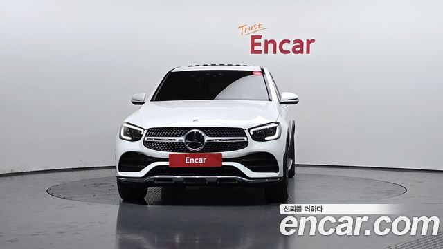 Mercedes-Benz GLC-Class из Кореи Encar