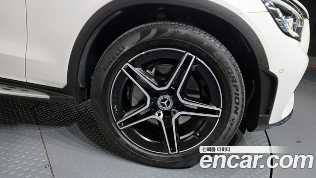 Mercedes-Benz GLC-Class из Кореи Encar