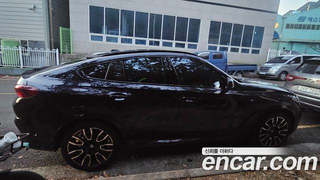 BMW X6 из Кореи Encar