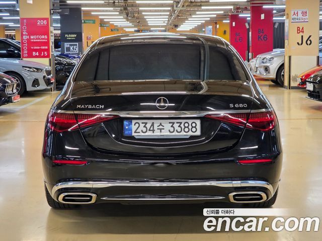 Mercedes-Benz S-Class из Кореи Encar