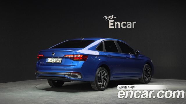 Volkswagen Jetta из Кореи Encar
