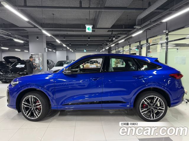 Audi Q5 из Кореи Encar