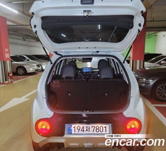Hyundai Casper из Кореи Encar