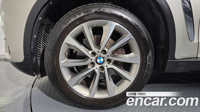BMW X6 из Кореи Encar
