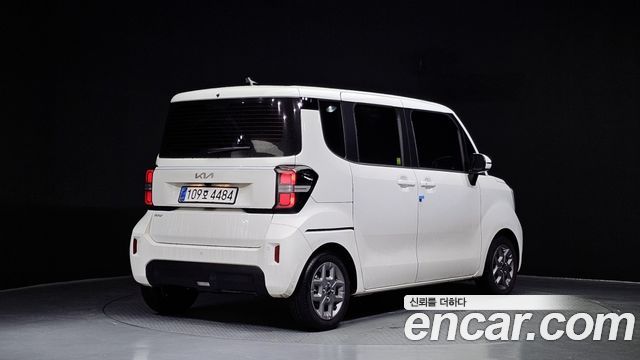 Kia RAY из Кореи Encar