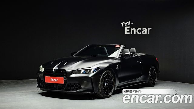 BMW M4 из Кореи Encar
