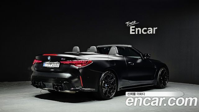 BMW M4 из Кореи Encar