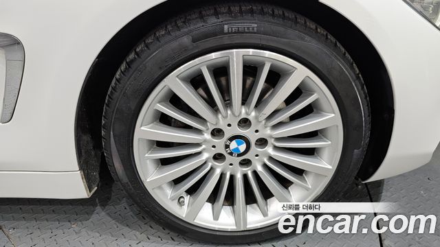 BMW 4-Series из Кореи Encar