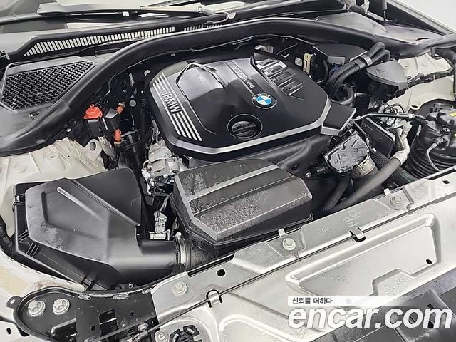BMW 3-Series из Кореи Encar