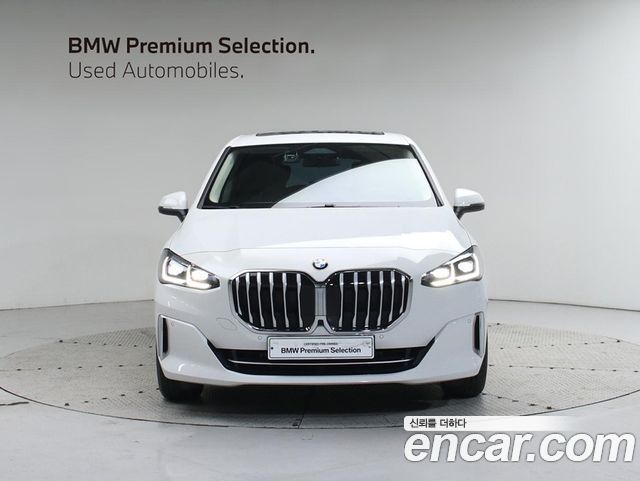 BMW 2-Series из Кореи Encar