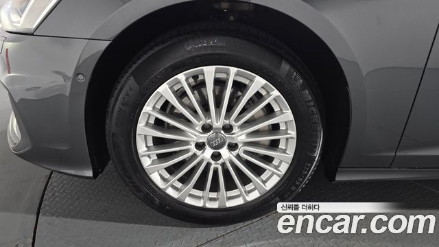 Audi A6 из Кореи Encar