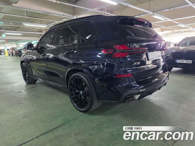 BMW X5 из Кореи Encar