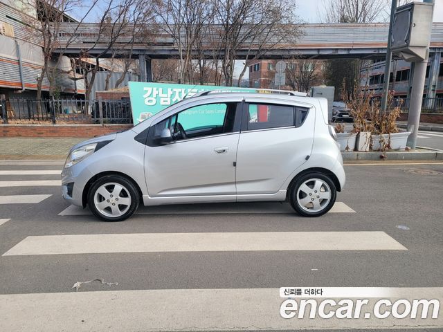 Chevrolet (Daewoo) Spark из Кореи Encar