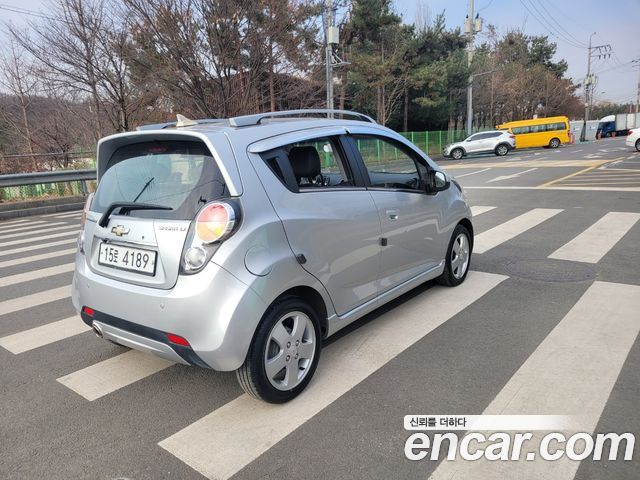 Chevrolet (Daewoo) Spark из Кореи Encar