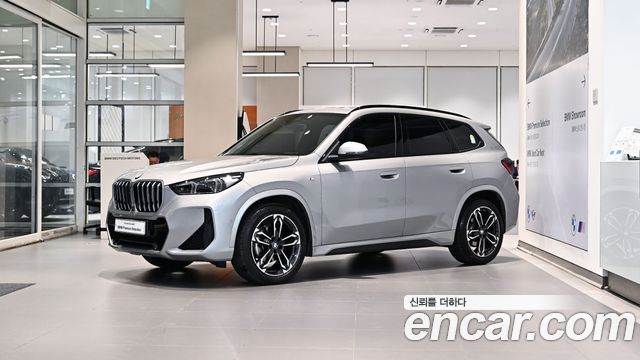BMW X1 из Кореи Encar