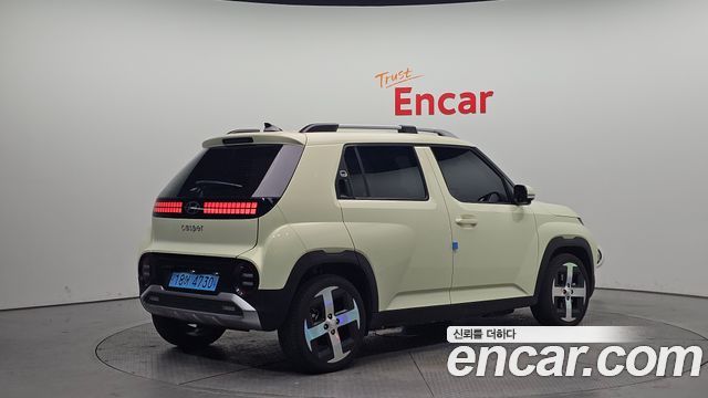 Hyundai Casper из Кореи Encar