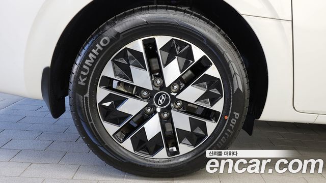 Hyundai Staria из Кореи Encar