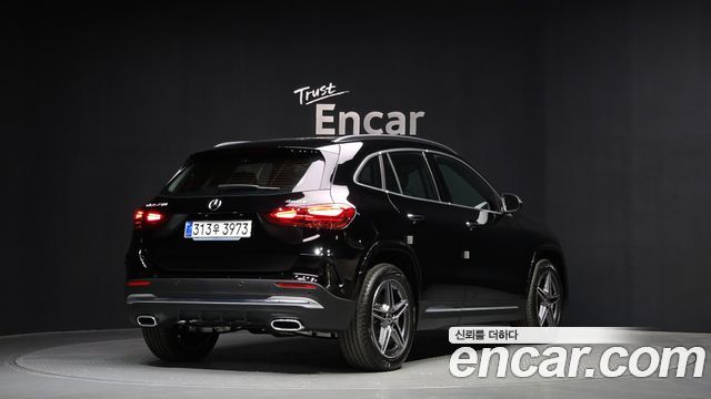 Mercedes-Benz GLA-Class из Кореи Encar