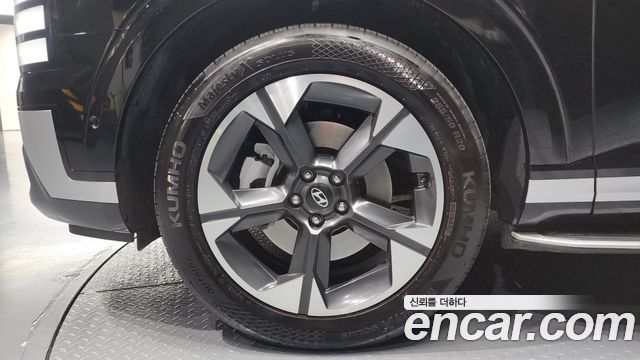 Hyundai Palisade Gasoline 2.5T 2WD 9-Seater Prestige — пробег 11 887 км — фото 5 из 5