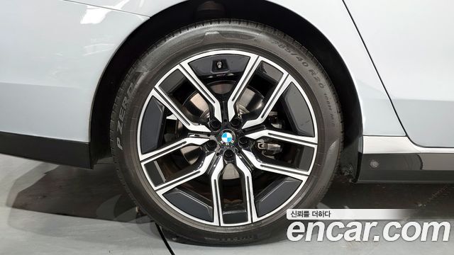 BMW 7-Series из Кореи Encar