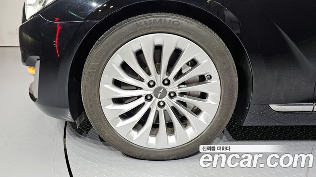 Genesis EQ900 из Кореи Encar