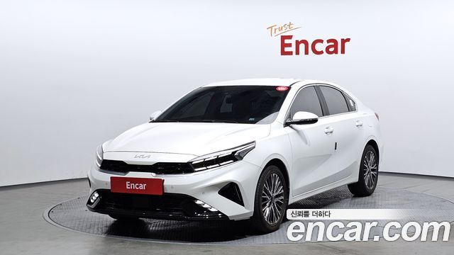 Kia K3 из Кореи Encar
