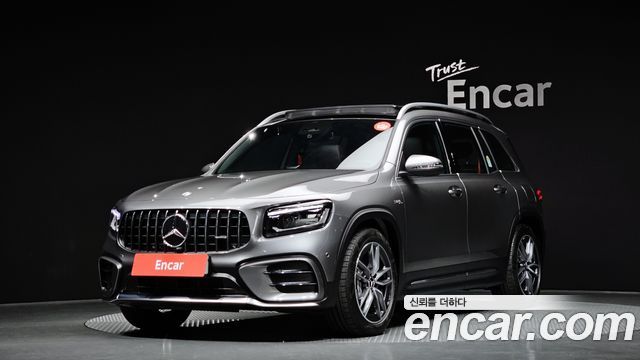Mercedes-Benz GLB-Class из Кореи Encar