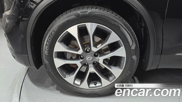 Renault (Samsung) QM6 из Кореи Encar