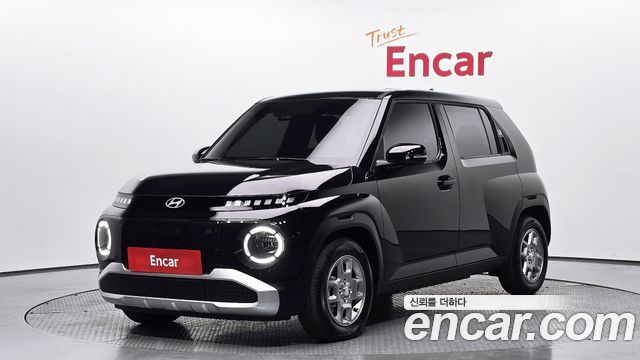 Hyundai Casper из Кореи Encar