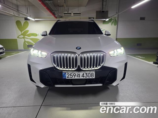 BMW X5 из Кореи Encar