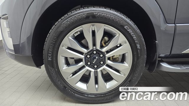 Kia Mohave Diesel 3.0 4WD 6-Seater Masters — пробег 86 932 км — фото 5 из 5
