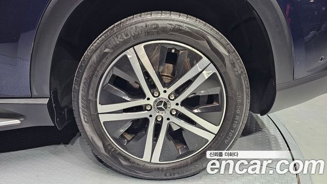 Mercedes-Benz GLE-Class из Кореи Encar