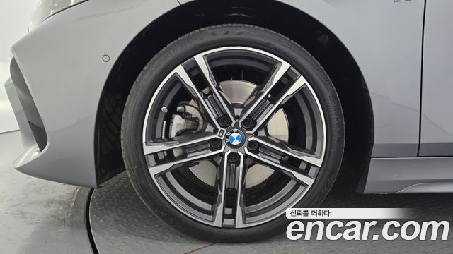 BMW 1-Series из Кореи Encar