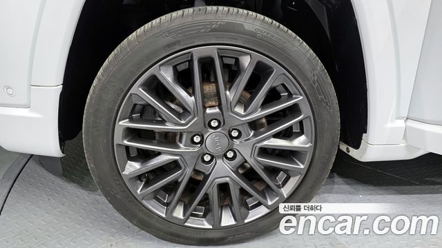 Jeep Compass из Кореи Encar