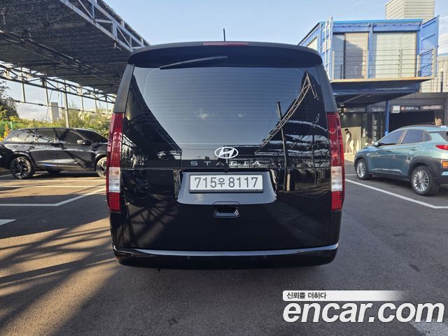 Hyundai Staria из Кореи Encar
