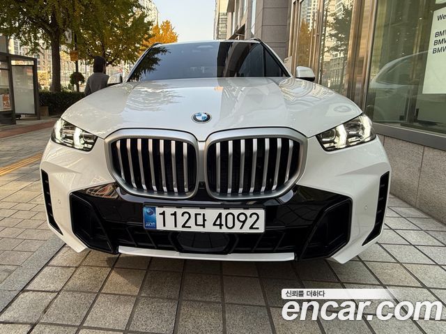 BMW X5 из Кореи Encar