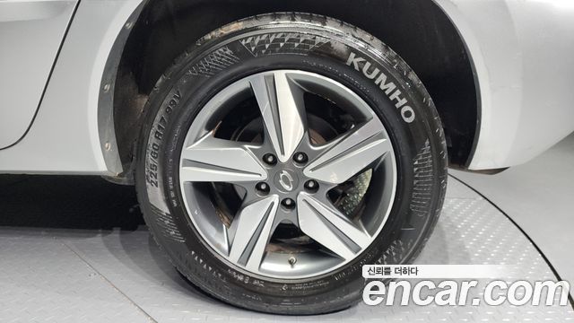 Renault (Samsung) QM5 из Кореи Encar