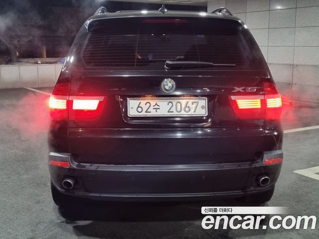 BMW X5 из Кореи Encar