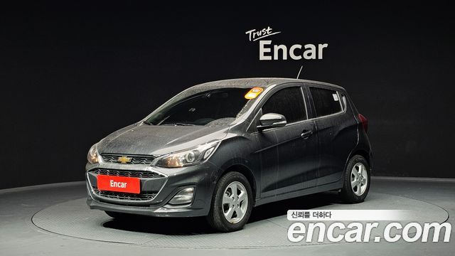 Chevrolet (Daewoo) Spark из Кореи Encar
