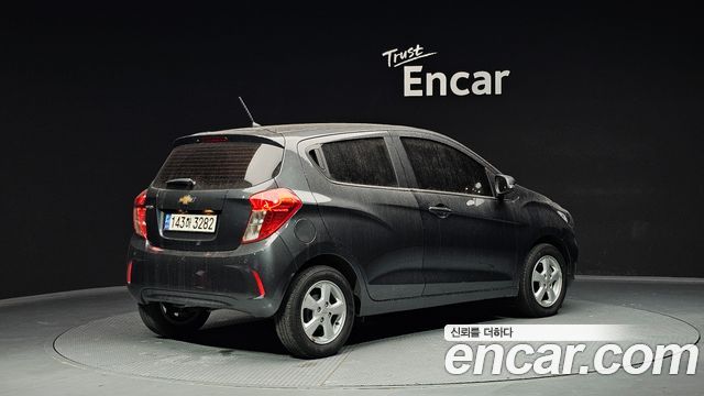 Chevrolet (Daewoo) Spark из Кореи Encar